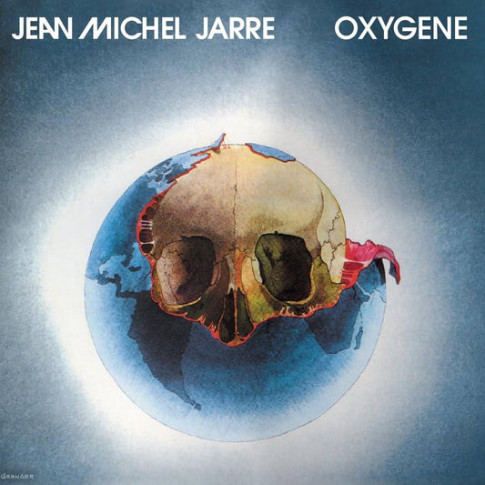 Jean - Michel Jarre - Oxygene [Used Vinyl] - Tonality Records