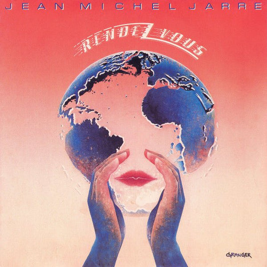 Jean-Michel Jarre - Rendez-Vous [Used Vinyl] - Tonality Records