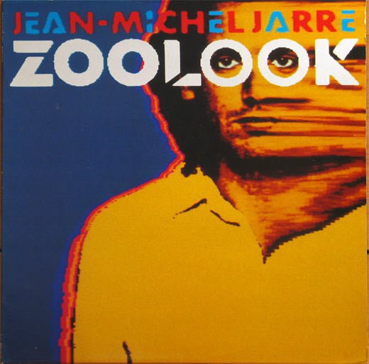 Jean-Michel Jarre - Zoolook [Used Vinyl] - Tonality Records