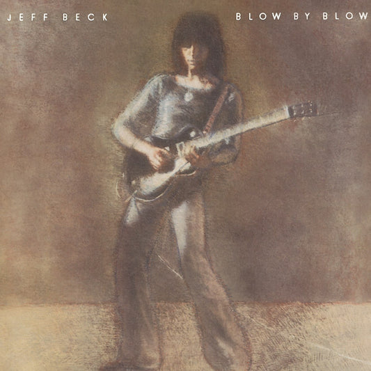 Jeff Beck - Blow By Blow [Used Vinyl] - Tonality Records