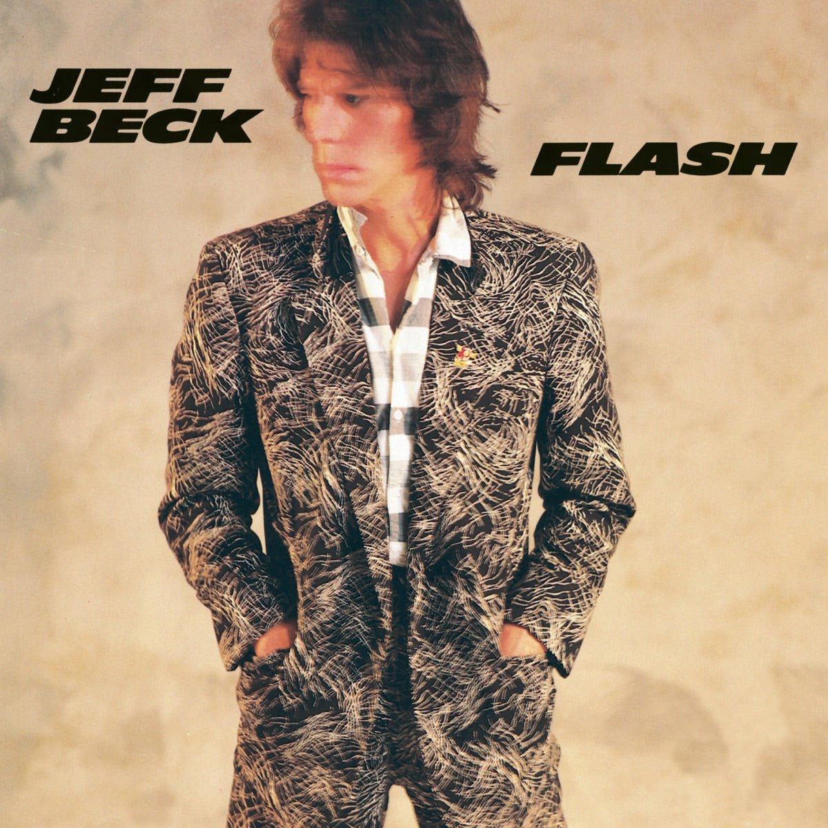Jeff Beck - Flash [Used Vinyl] - Tonality Records