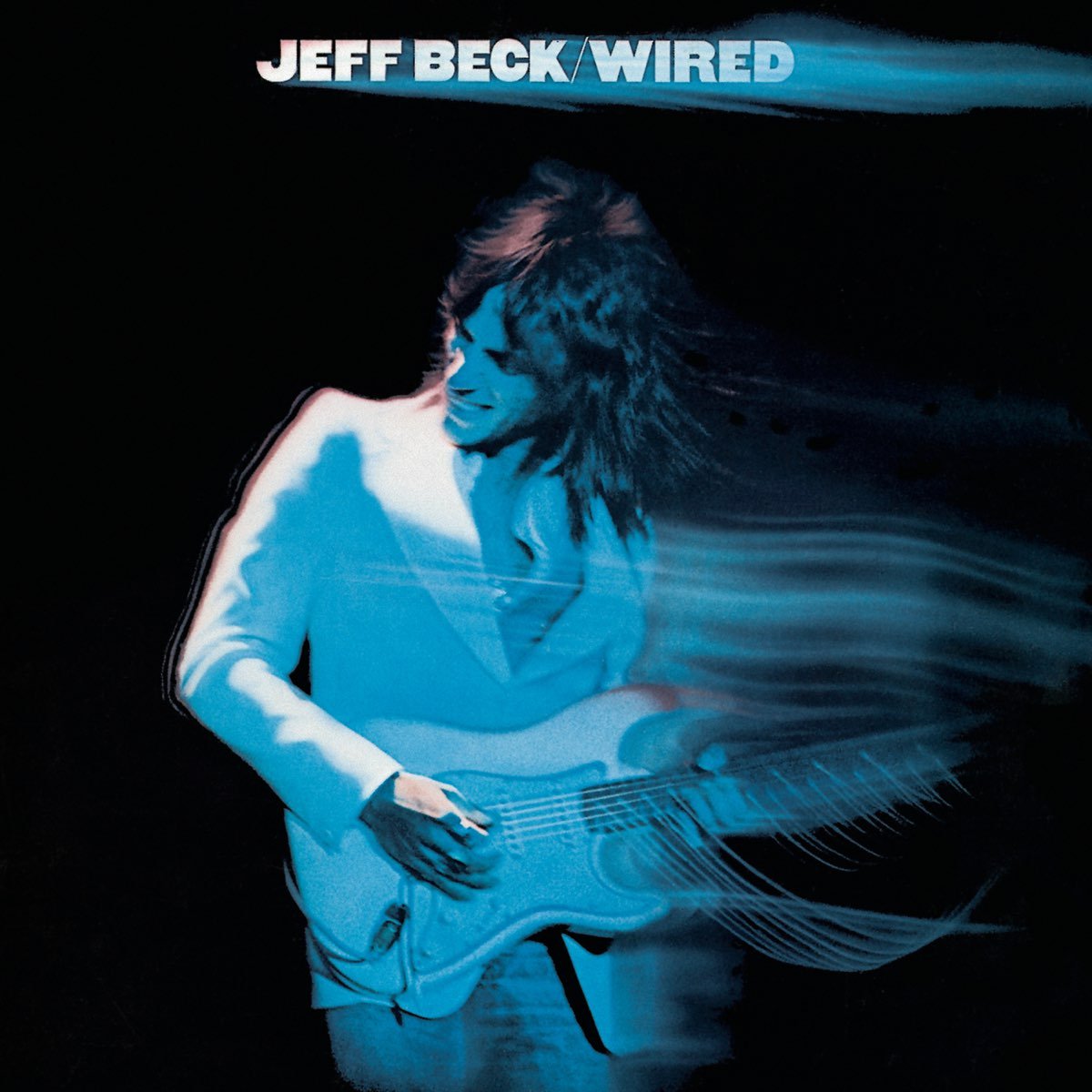 Jeff Beck - Wired [Used Vinyl] - Tonality Records