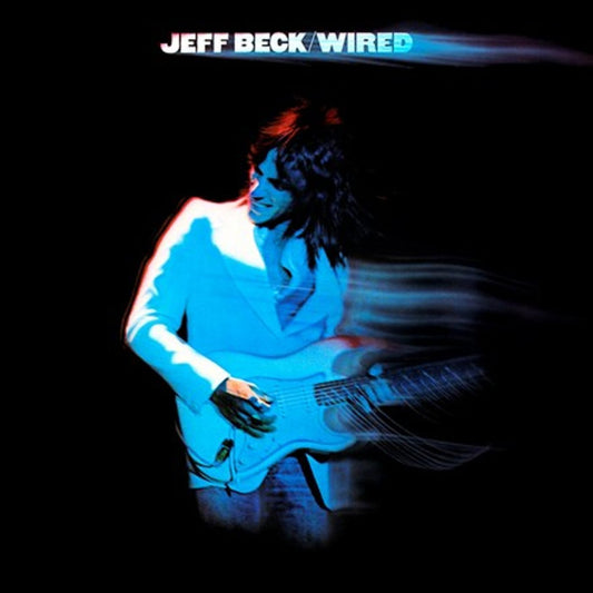 Jeff Beck - Wired [Used Vinyl] - Tonality Records