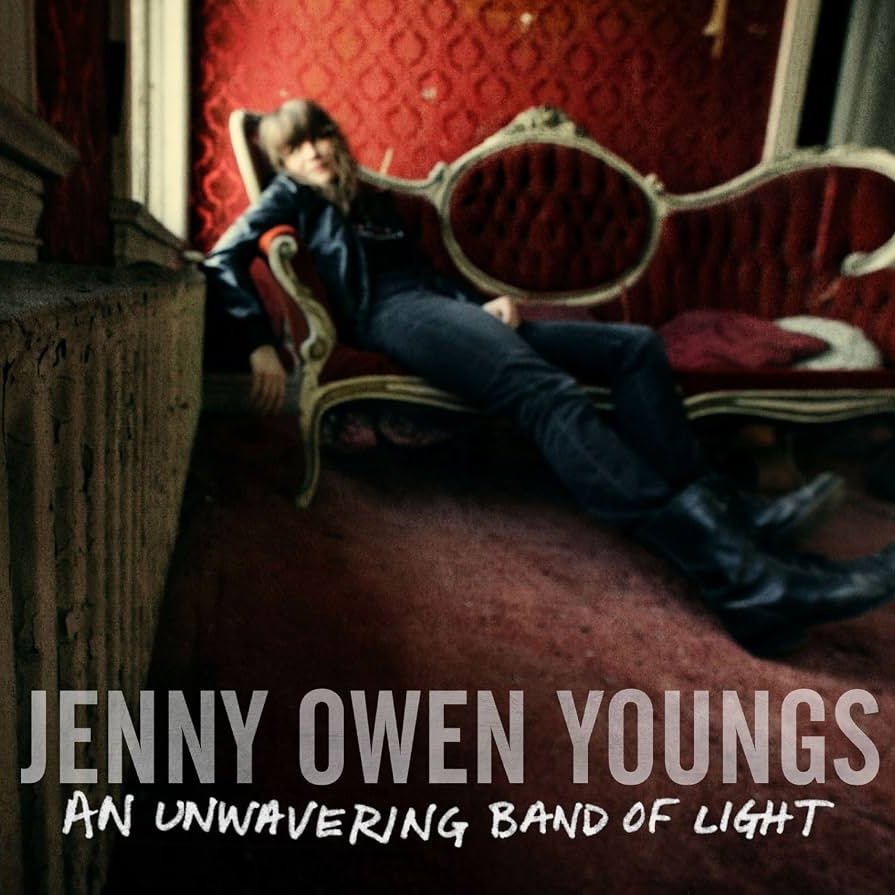 Jenny Owen Youngs - An Unwavering Band of Light [Used Vinyl] - Tonality Records
