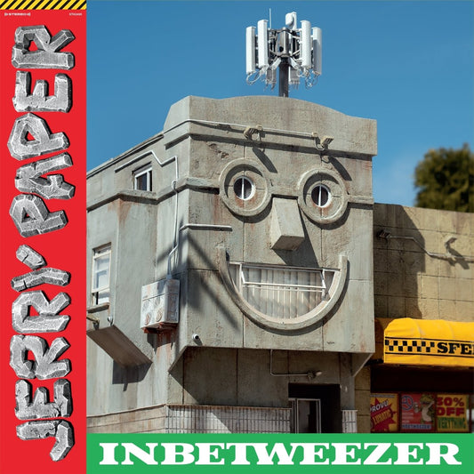 Jerry Paper - Inbetweezer [New Vinyl] - Tonality Records