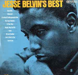 Jesse Belvin - Jesse Belvin's Best [Used Vinyl] - Tonality Records