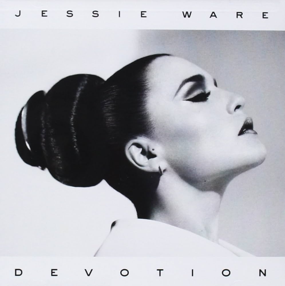 Jessie Ware - Devotion [Used Vinyl] - Tonality Records