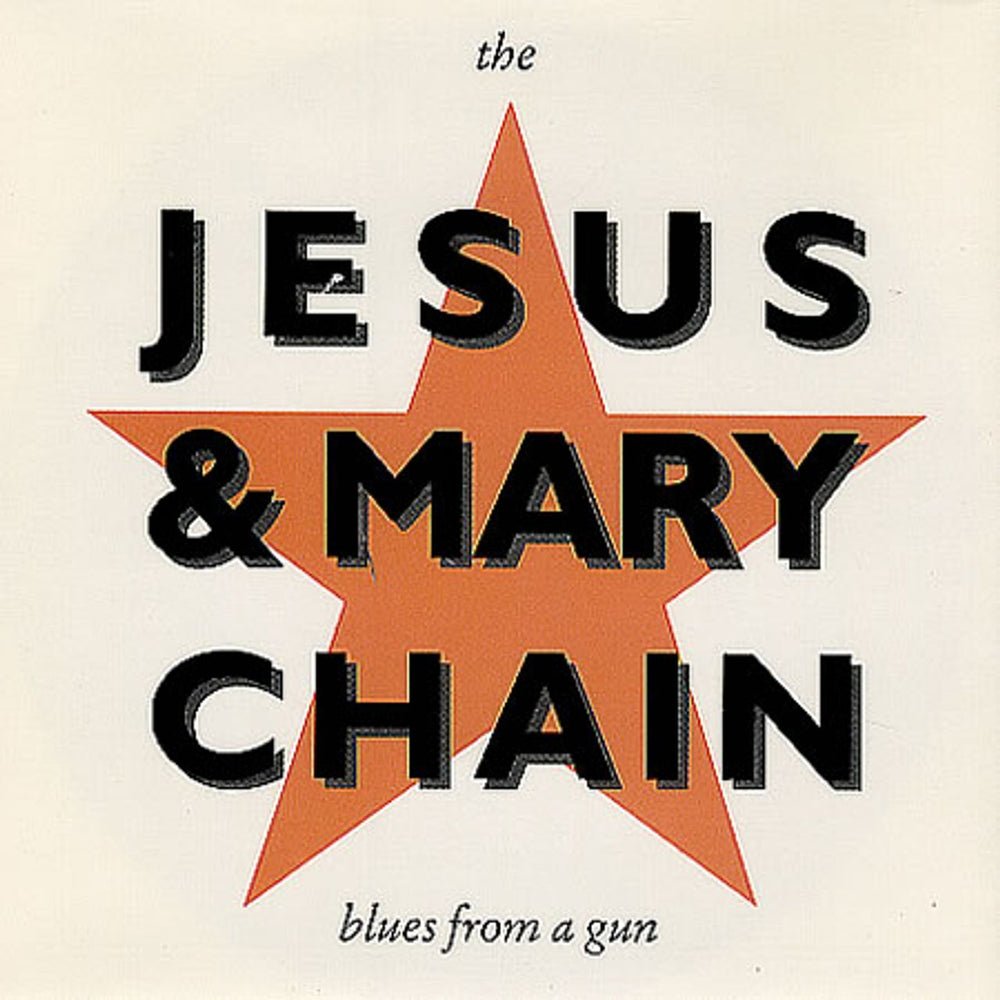 Jesus & Mary Chain - Blues From A Gun [Used Vinyl] - Tonality Records
