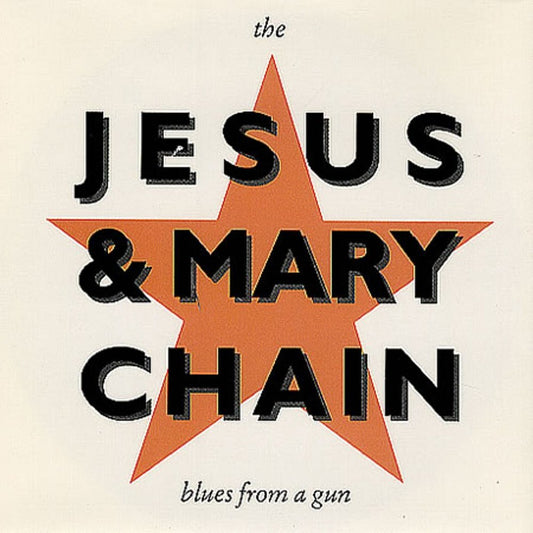 Jesus & Mary Chain - Blues From A Gun [Used Vinyl] - Tonality Records