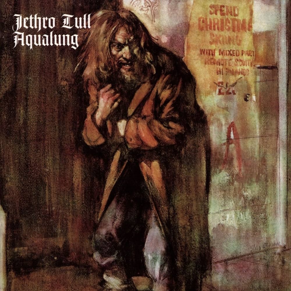 Jethro Tull - Aqualung [Used Vinyl] - Tonality Records