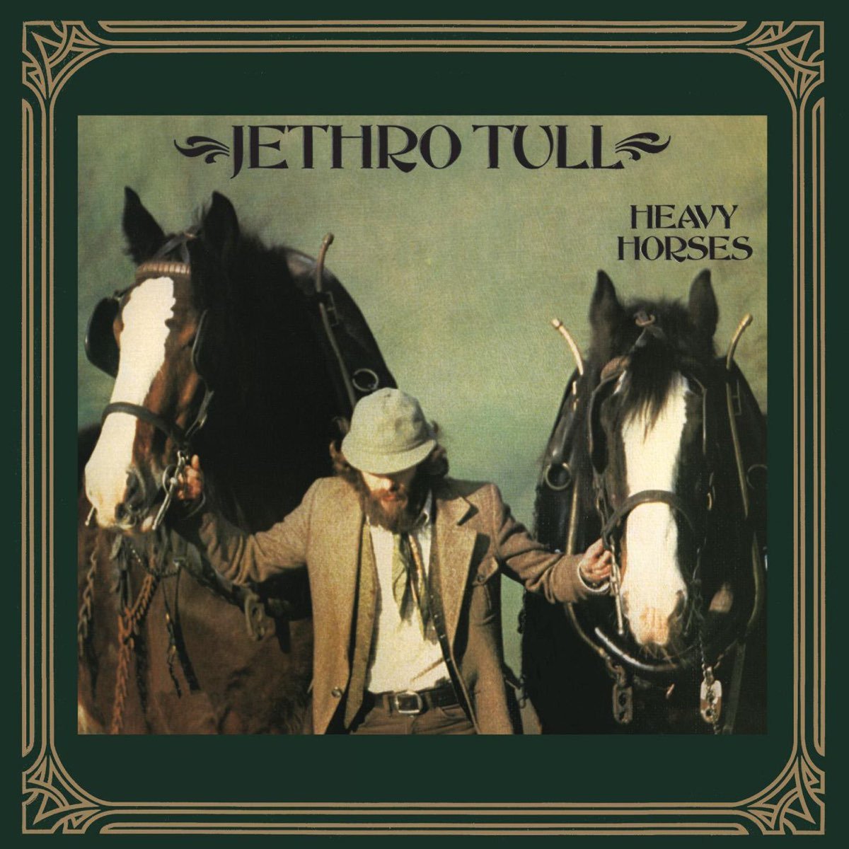 Jethro Tull - Heavy Horses [Used Vinyl] - Tonality Records