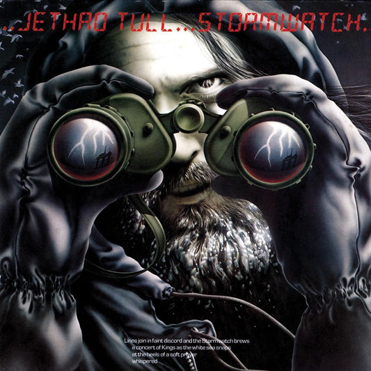 Jethro Tull - Stormwatch [Used Vinyl] - Tonality Records