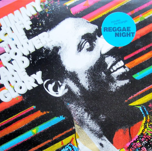 Jimmy Cliff - The Power And The Glory [Used Vinyl] - Tonality Records