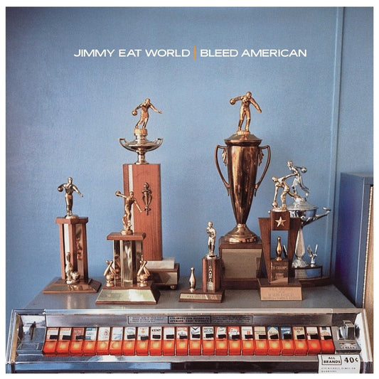 Jimmy Eat World - Bleed American [New Vinyl] - Tonality Records