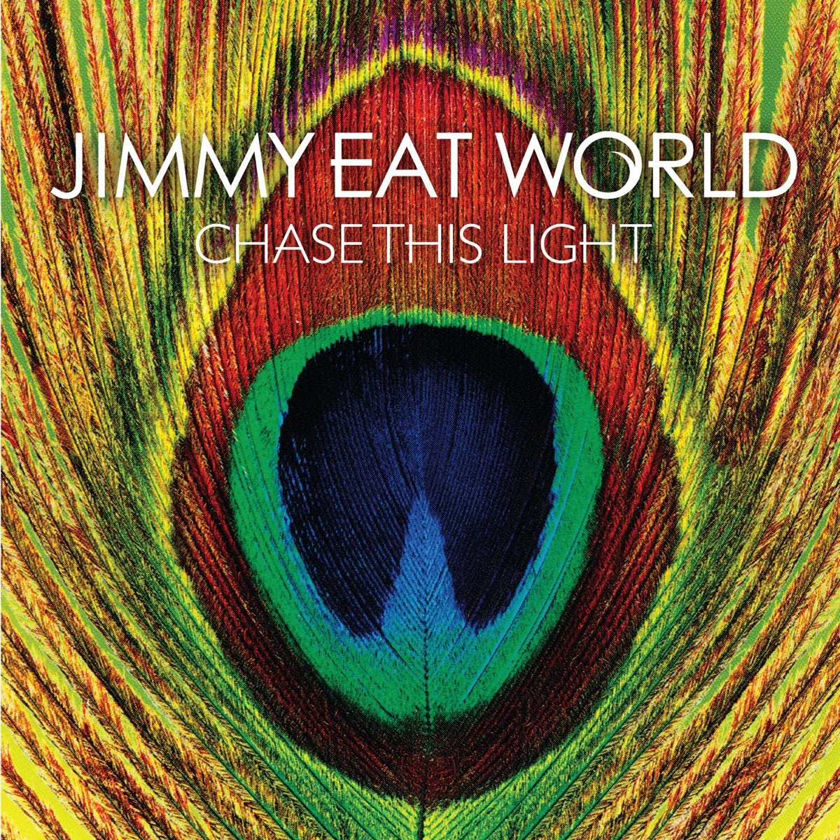 Jimmy Eat World - Chase This Light [Used Vinyl] - Tonality Records