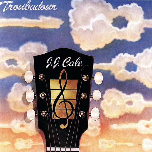 J.J. Cale - Troubadour [Used Vinyl] - Tonality Records