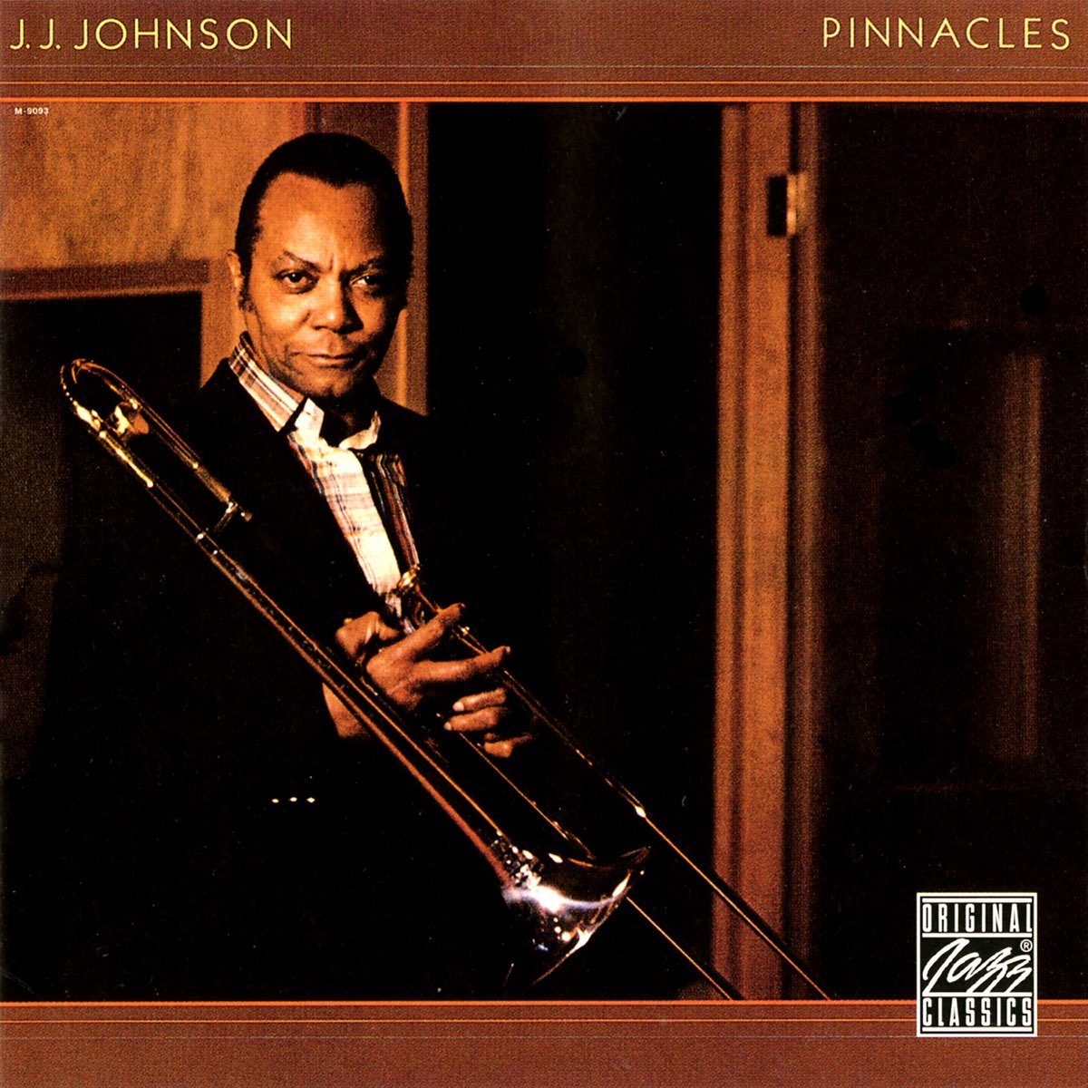 J.J. Johnson - Pinnacles [Used Vinyl] - Tonality Records