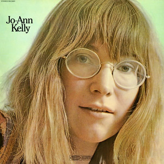 Jo - Ann Kelly - Jo - Ann Kelly [Used Vinyl] - Tonality Records