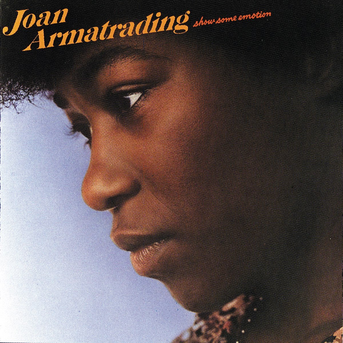 Joan Armatrading - Show Some Emotion [Used Vinyl] - Tonality Records