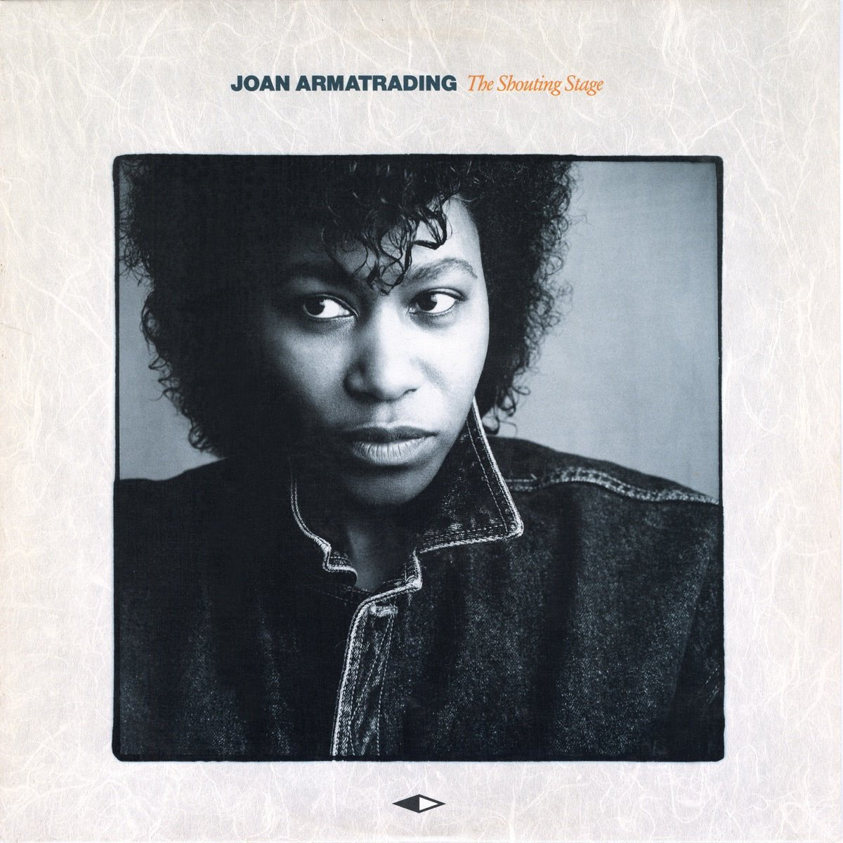 Joan Armatrading - The Shouting Stage [Used Vinyl] - Tonality Records