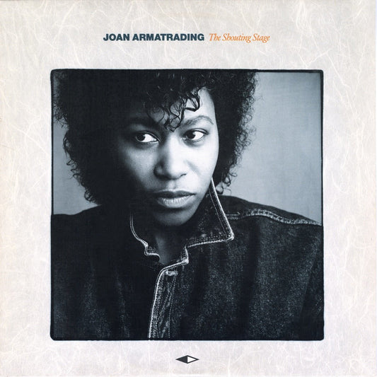Joan Armatrading - The Shouting Stage [Used Vinyl] - Tonality Records