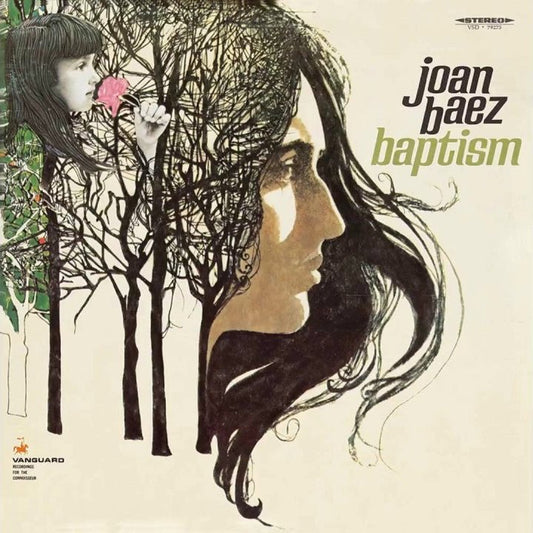Joan Baez - Baptism [Used Vinyl] - Tonality Records