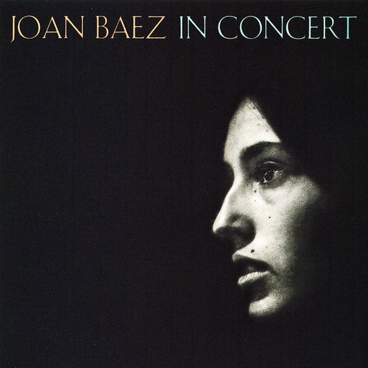 Joan Baez - In Concert [Used Vinyl] - Tonality Records