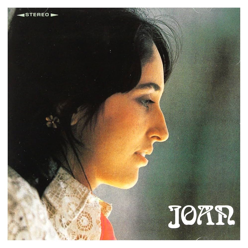 Joan Baez - Joan [Used Vinyl] - Tonality Records