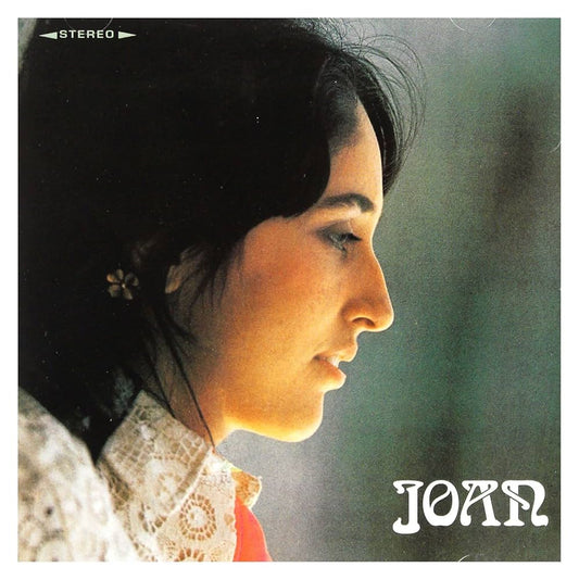 Joan Baez - Joan [Used Vinyl] - Tonality Records