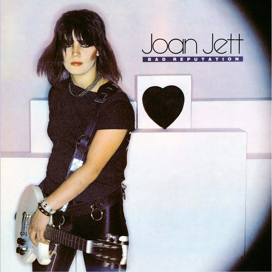 Joan Jett - Bad Reputation [Used Vinyl] - Tonality Records
