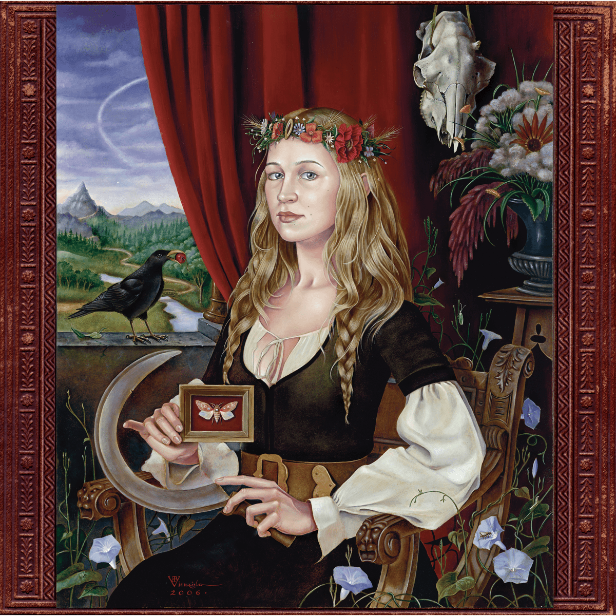 Joanna Newsom - Ys [Used Vinyl] - Tonality Records