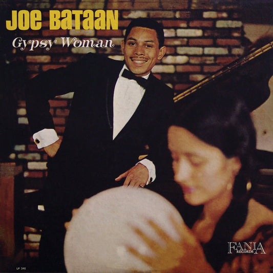 Joe Bataan - Gypsy Woman [Used Vinyl] - Tonality Records