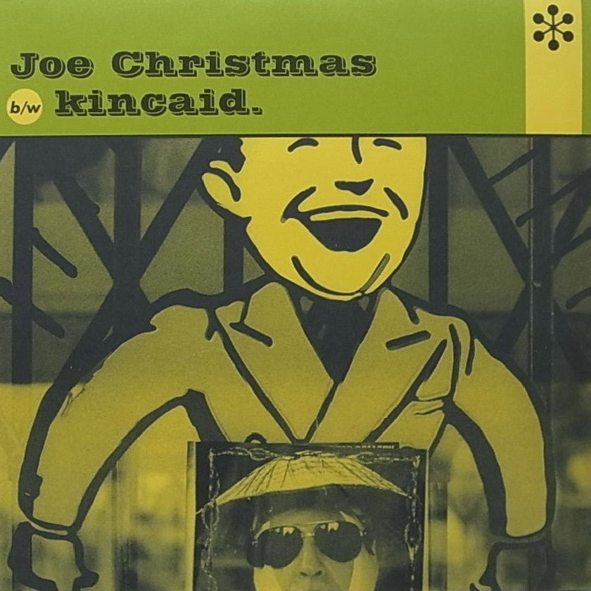 Joe Christmas, Kincaid - Two Ways a Thousand Times / Eleanor Roosevelt [Used Vinyl] - Tonality Records