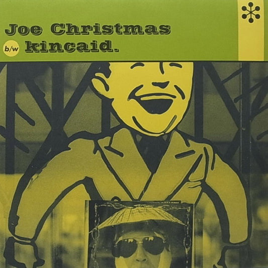 Joe Christmas, Kincaid - Two Ways a Thousand Times / Eleanor Roosevelt [Used Vinyl] - Tonality Records