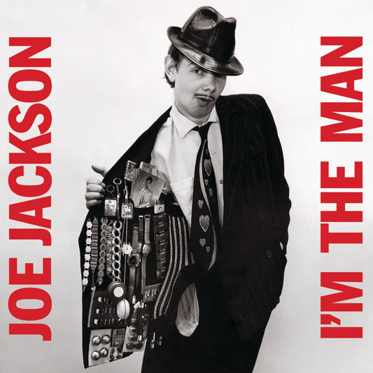 Joe Jackson - I'm the Man [Used Vinyl] - Tonality Records