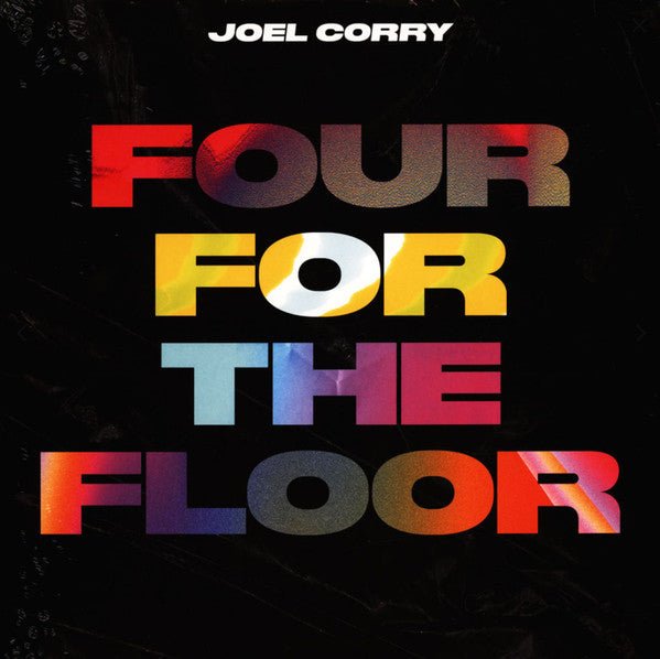 Joel Corry - Four for the Floor [Used Vinyl] - Tonality Records