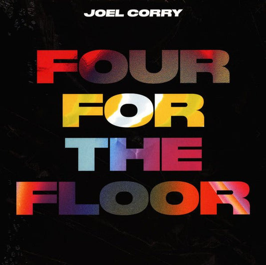 Joel Corry - Four for the Floor [Used Vinyl] - Tonality Records