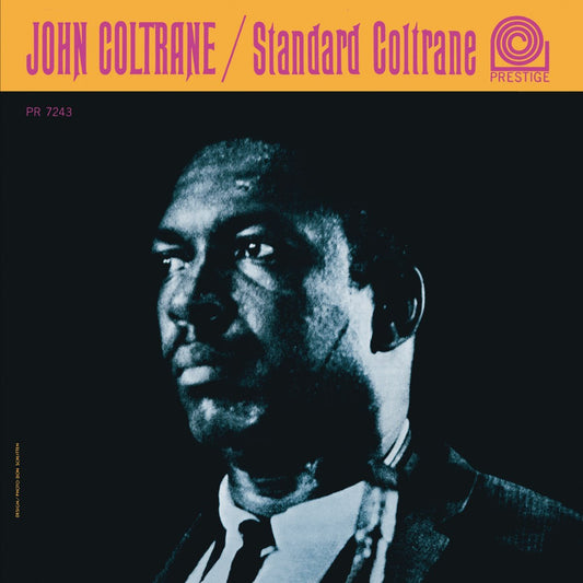 John Coltrane - Standard Coltrane [Used Vinyl] - Tonality Records