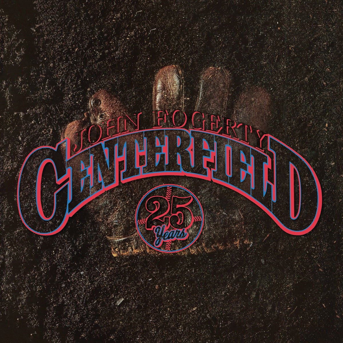 John Fogerty - Centerfield [Used Vinyl] - Tonality Records