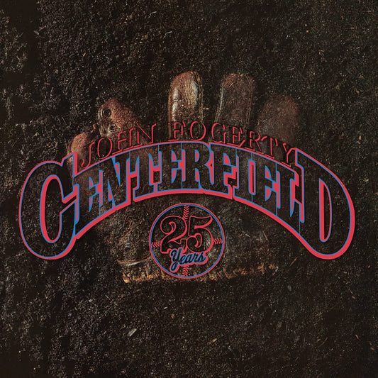 John Fogerty - Centerfield [Used Vinyl] - Tonality Records