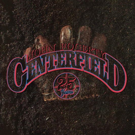 John Fogerty - Centerfield [Used Vinyl] - Tonality Records