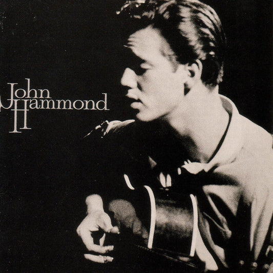 John Hammond - John Hammond [Used Vinyl] - Tonality Records