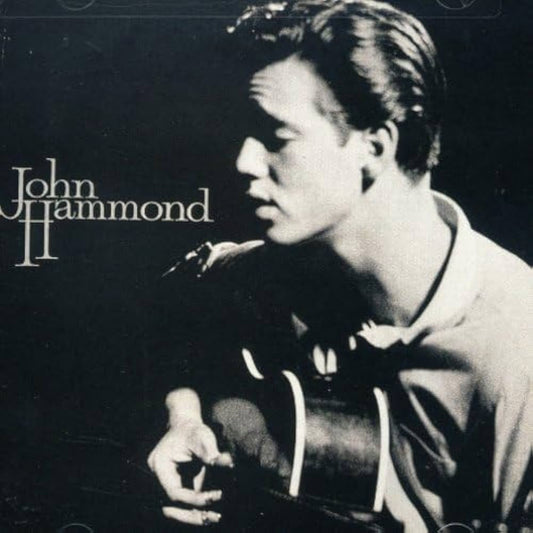 John Hammond - John Hammond [Used Vinyl] - Tonality Records