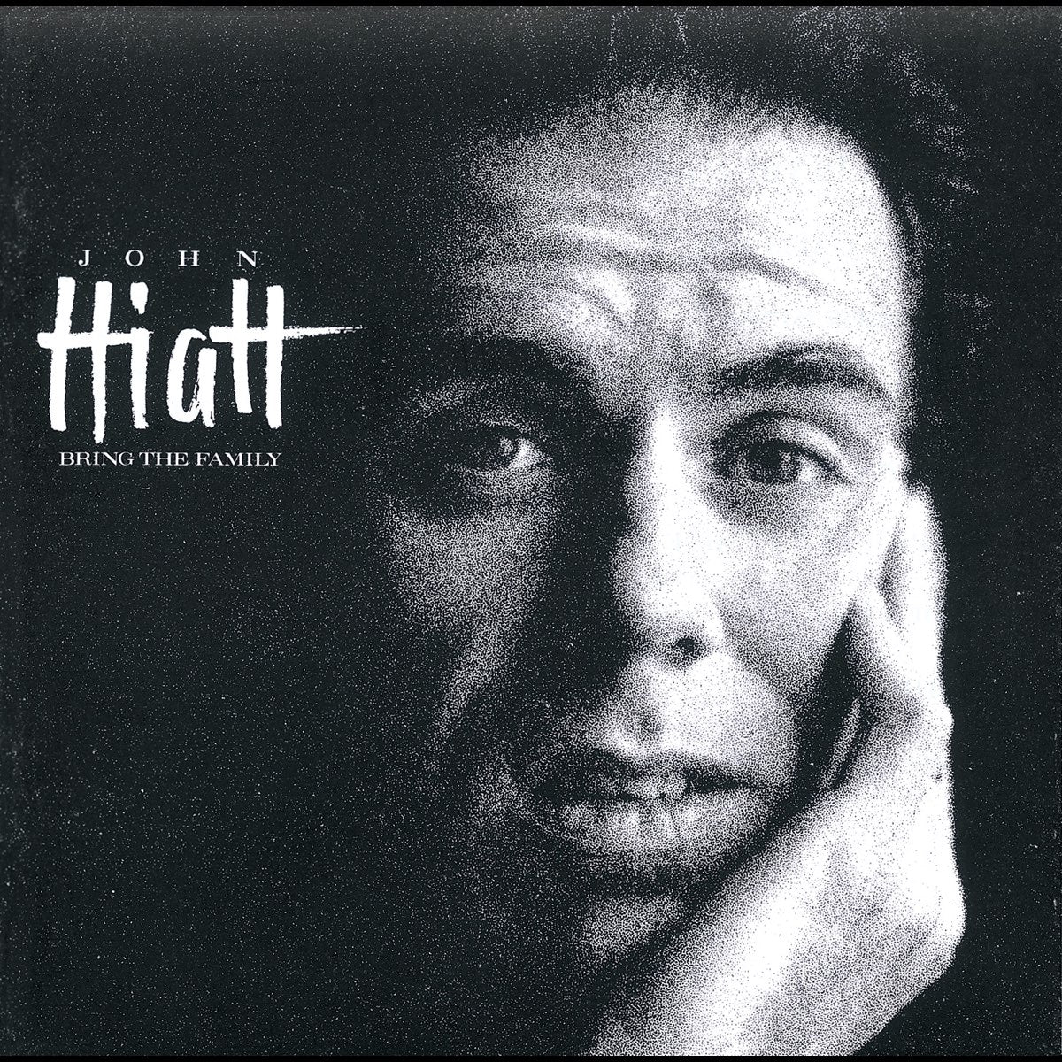 John Hiatt - Bring The Family [Used Vinyl] - Tonality Records