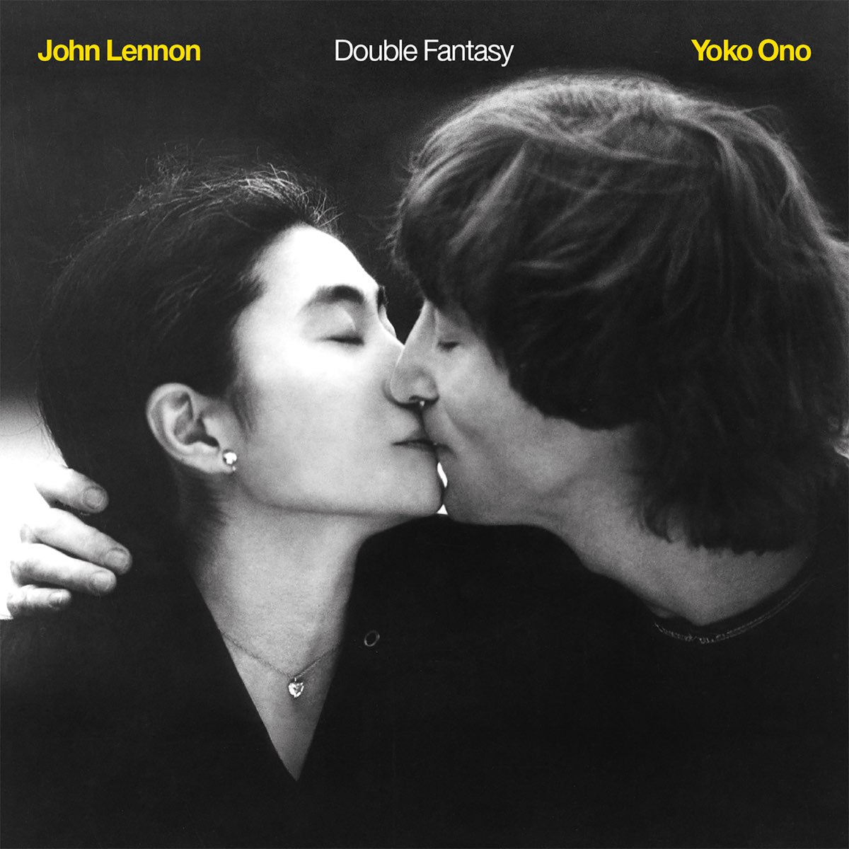 John Lennon & Yoko Ono - Double Fantasy [Used Vinyl] - Tonality Records