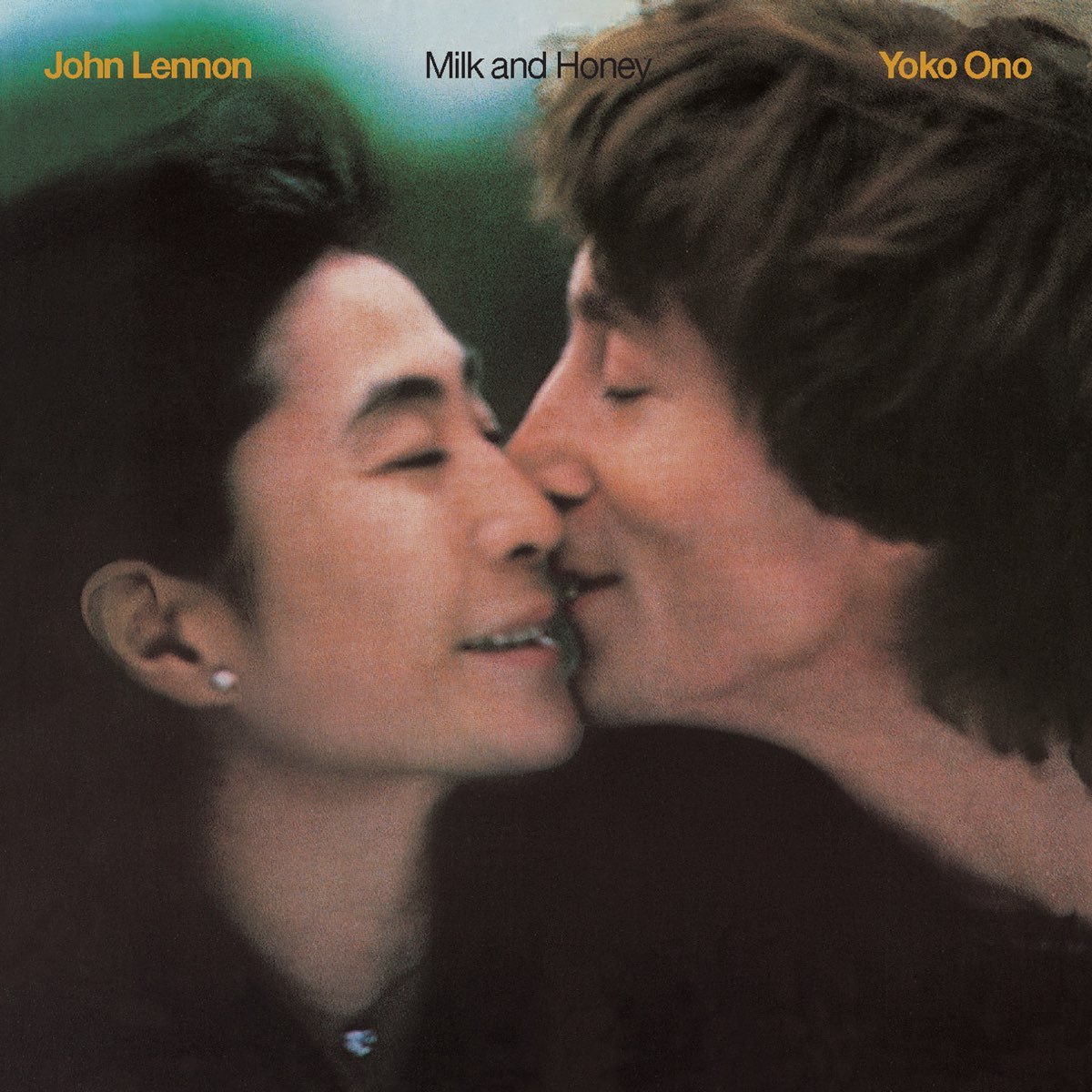 John Lennon & Yoko Ono - Milk and Honey [Used Vinyl] - Tonality Records