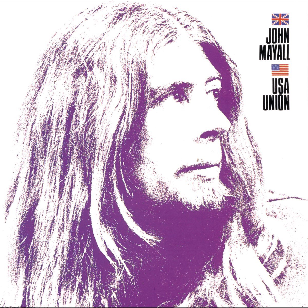 John Mayall - USA Union [Used Vinyl] - Tonality Records