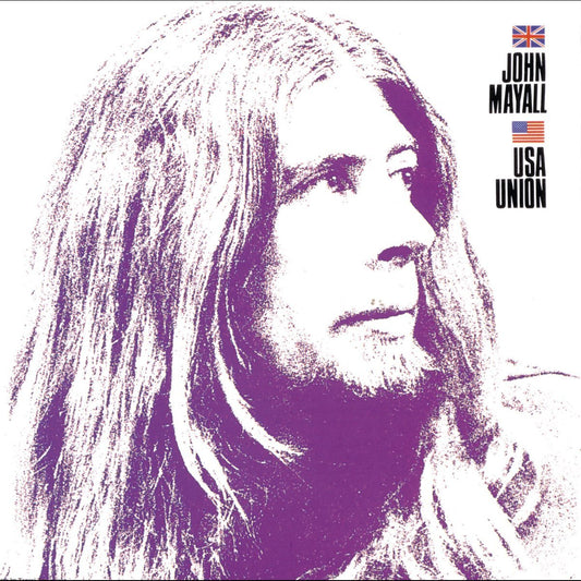 John Mayall - USA Union [Used Vinyl] - Tonality Records