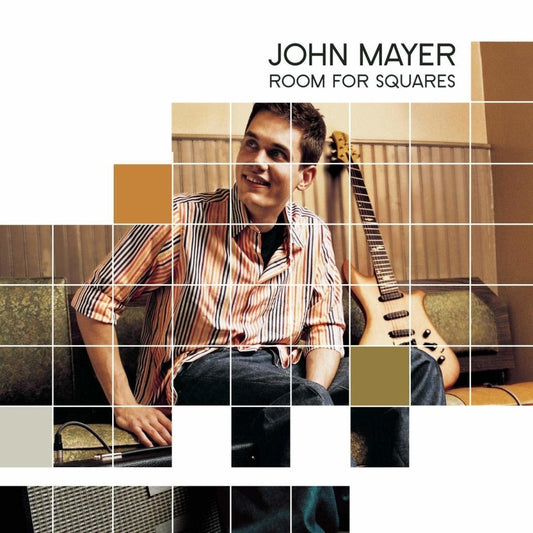 John Mayer - Room for Squares [Used Vinyl] - Tonality Records