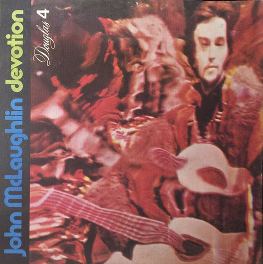 John McLaughlin - Devotion [Used Vinyl] - Tonality Records